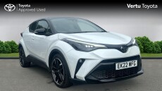 Toyota C-HR 2.0 Hybrid GR Sport 5dr CVT Hybrid Hatchback